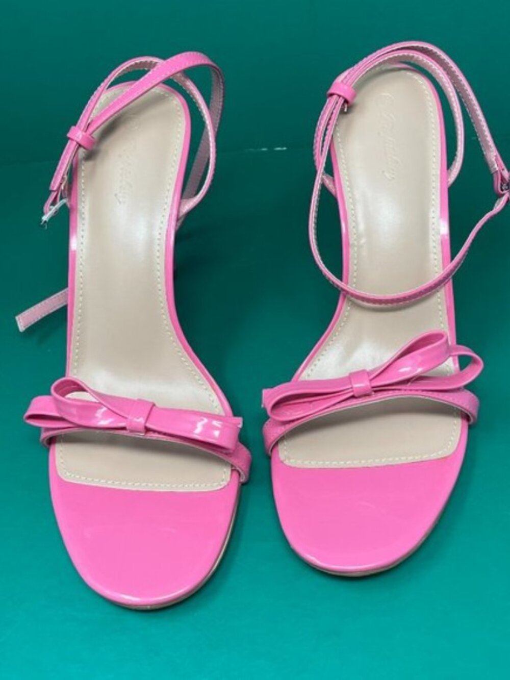 PiePieBuy | Womens Bowknot Heeled Sandals